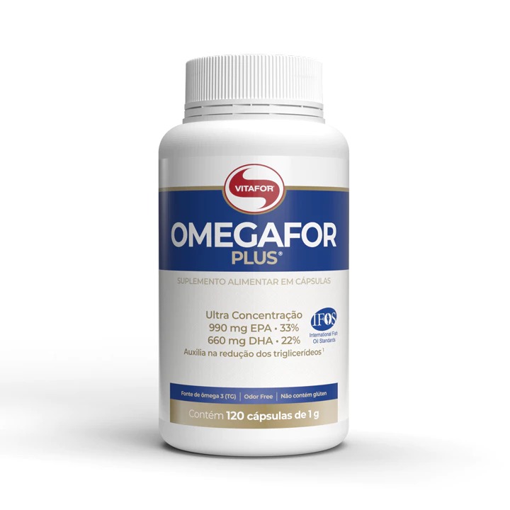 Omega 3 Vitafor – Vale a Pena?