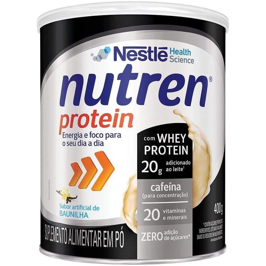 Nutren: Como ele Transforma a Nutrição para Todas as Idades – Você Vai se Surpreender!