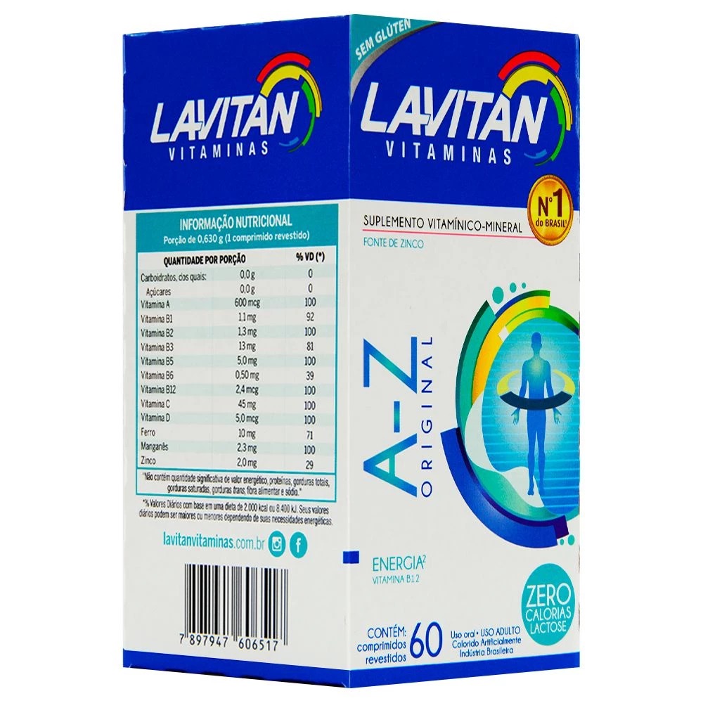Lavitan: Descubra Como ele Pode Transformar Sua Saúde – Resultados Surpreendentes!