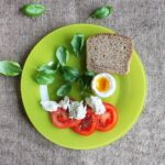tomatoes, eggs, toast, dish, plate, food, fresh, basil leaves, slice of bread, tomato slices, healthy, boiled egg, soft boiled egg, healthy food, healthy meal, breakfast, breakfast meal, flat lay, eggs, plate, plate, breakfast, breakfast, breakfast, breakfast, breakfast