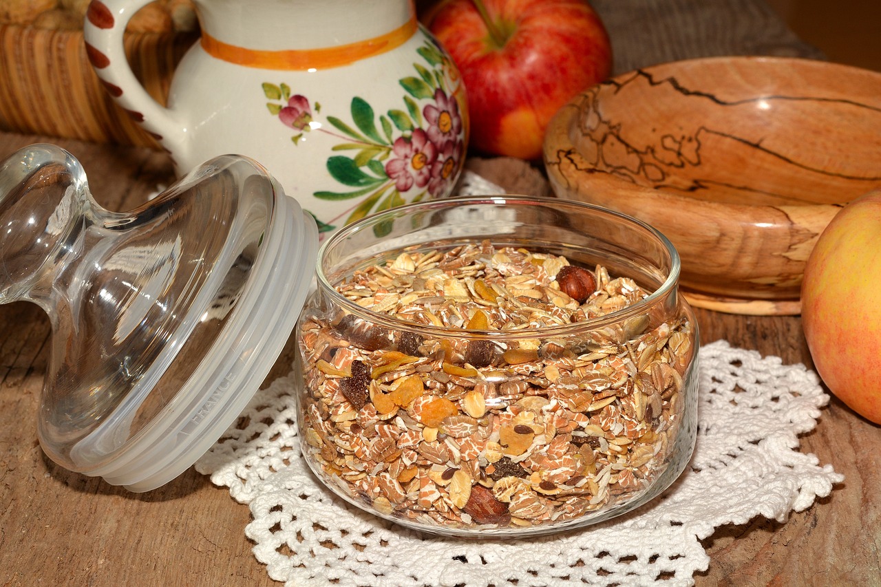 Receitas Ricas em Fibras para Melhorar Sua Digestão e Saúde