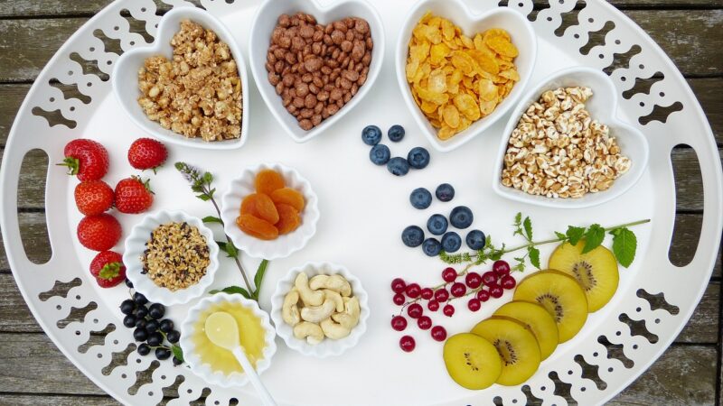 Receitas Saudáveis para Toda a Família: Alimentação Nutritiva