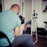 exercise, weightlifting, fitness center, health, lifestyle, sport, muscles, dumbbells, bodybuilding, practice, barbells, slimming, strength, physical exercise, fitness, training, healthy, exercises