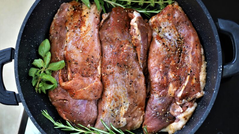 Receitas Ricas em Proteínas: Deliciosas Opções para Melhorar sua Dieta
