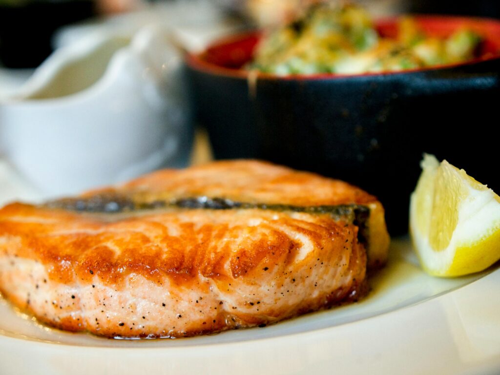 Receitas Ricas em Proteínas