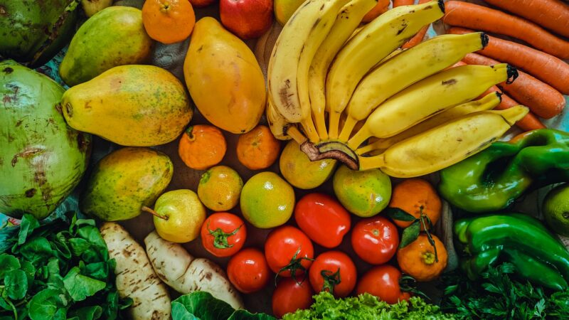 Receitas Saudáveis: Grãos Integrais e Frutas para Seu Bem-Estar