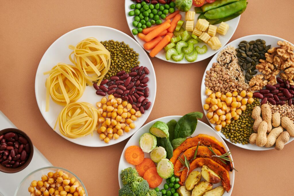 Alimentos Ricos em Fibras