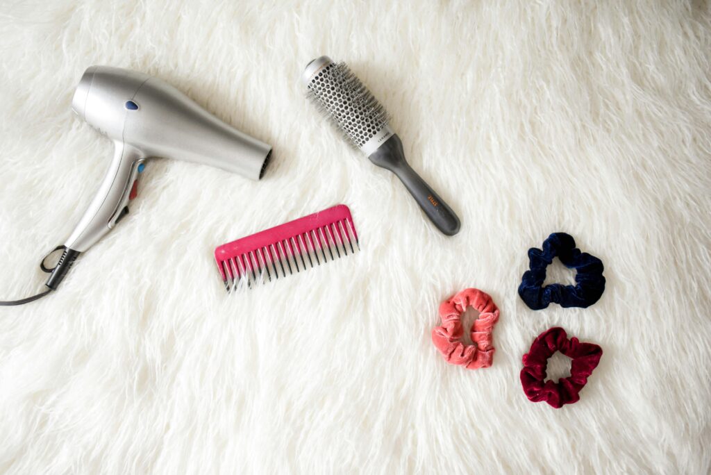 Vitaminas para o Cabelo Crescer